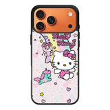 Hello Kitty Pink iPhone 17 Pro Case OV7427