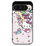 Hello Kitty Pink Google Pixel 9 | Pixel 9 Pro Case OV7427