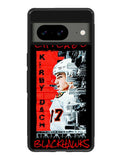 Kirby Chicago Blackhawks Google Pixel 8A Case QC7432