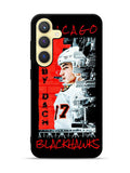 Kirby Chicago Blackhawks Samsung Galaxy S23 5G Case QC7432