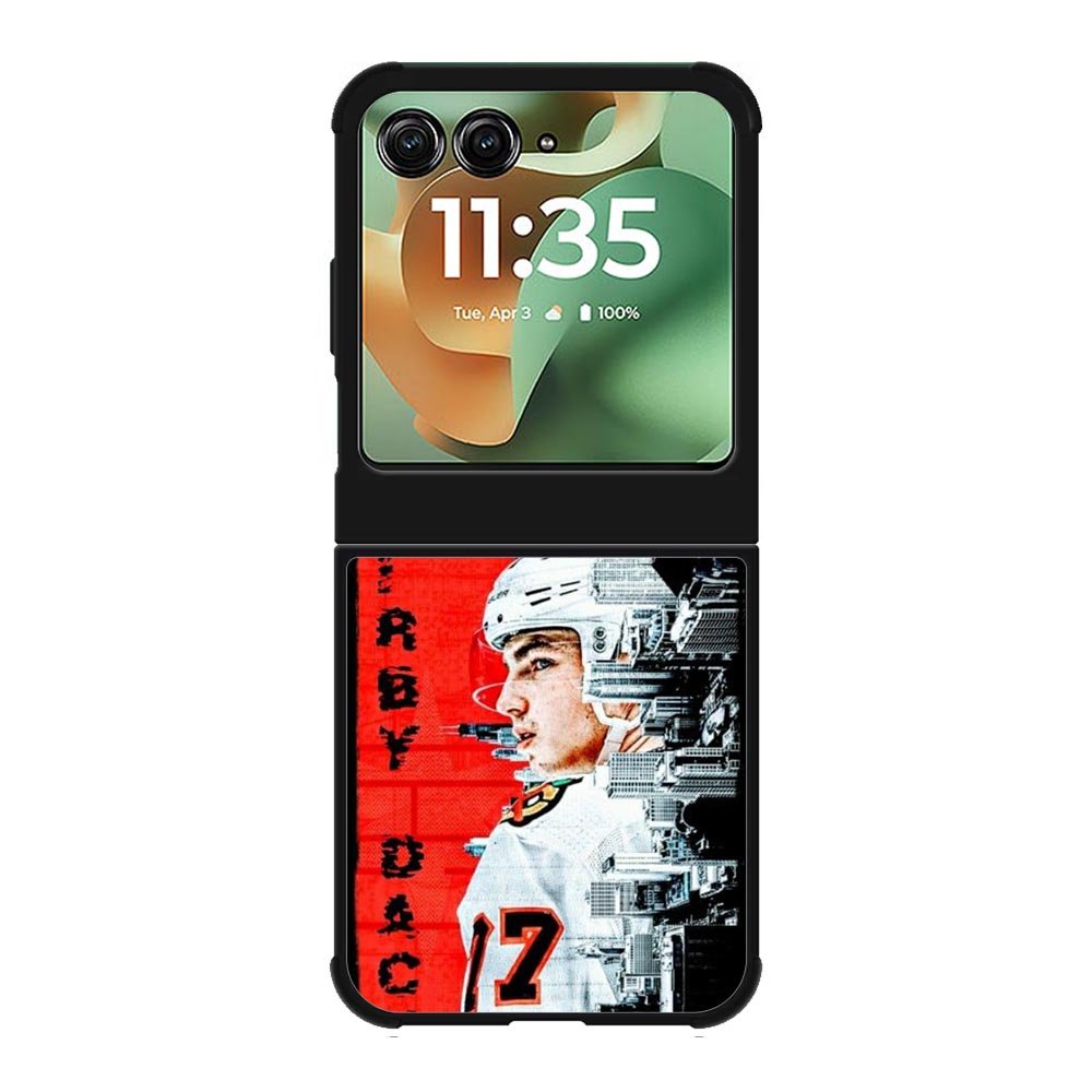 Kirby Chicago Blackhawks Motorola Moto RAZR 2025 Case OV7432
