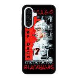 Kirby Chicago Blackhawks Samsung Galaxy A56 5G Case OV7432