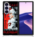 Kirby Chicago Blackhawks Samsung Galaxy Z Fold 7 Case OV7432