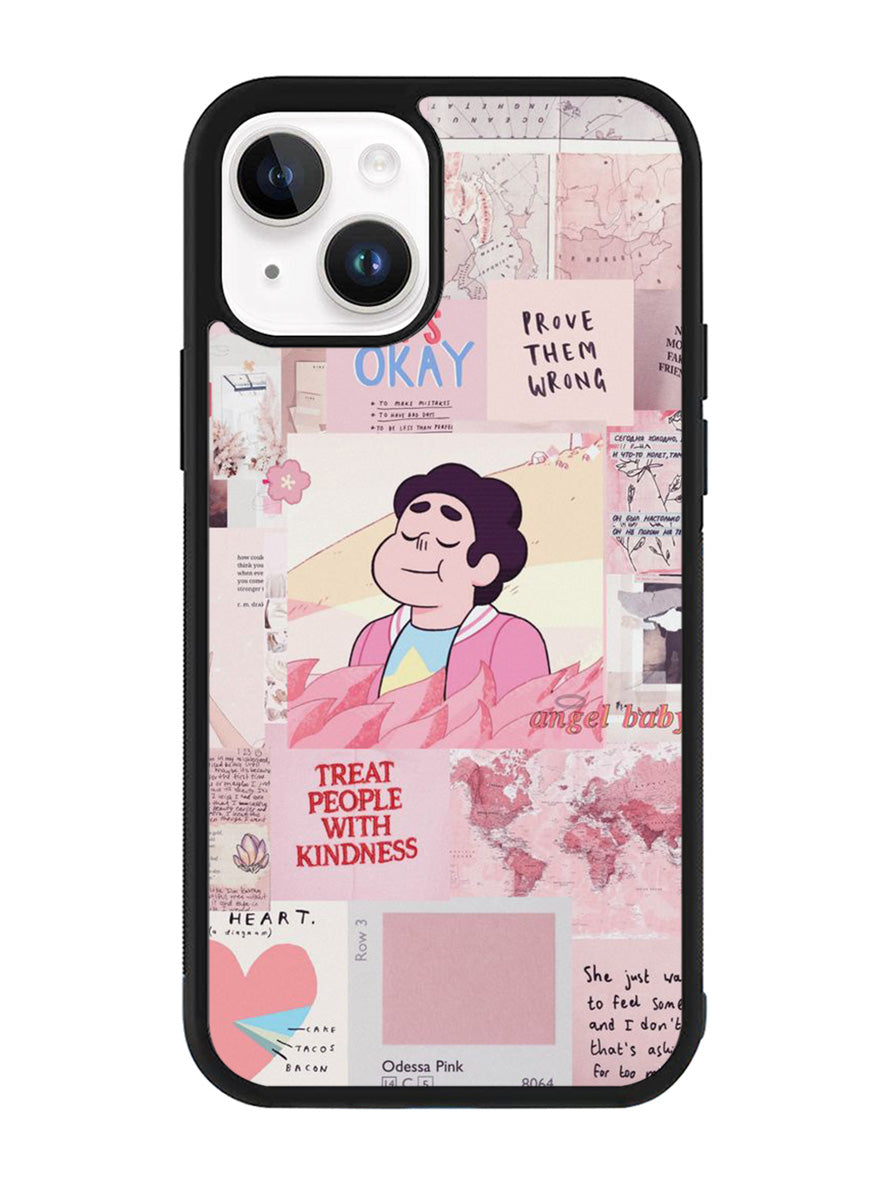 Steven Universe iPhone 15 Case OV7439