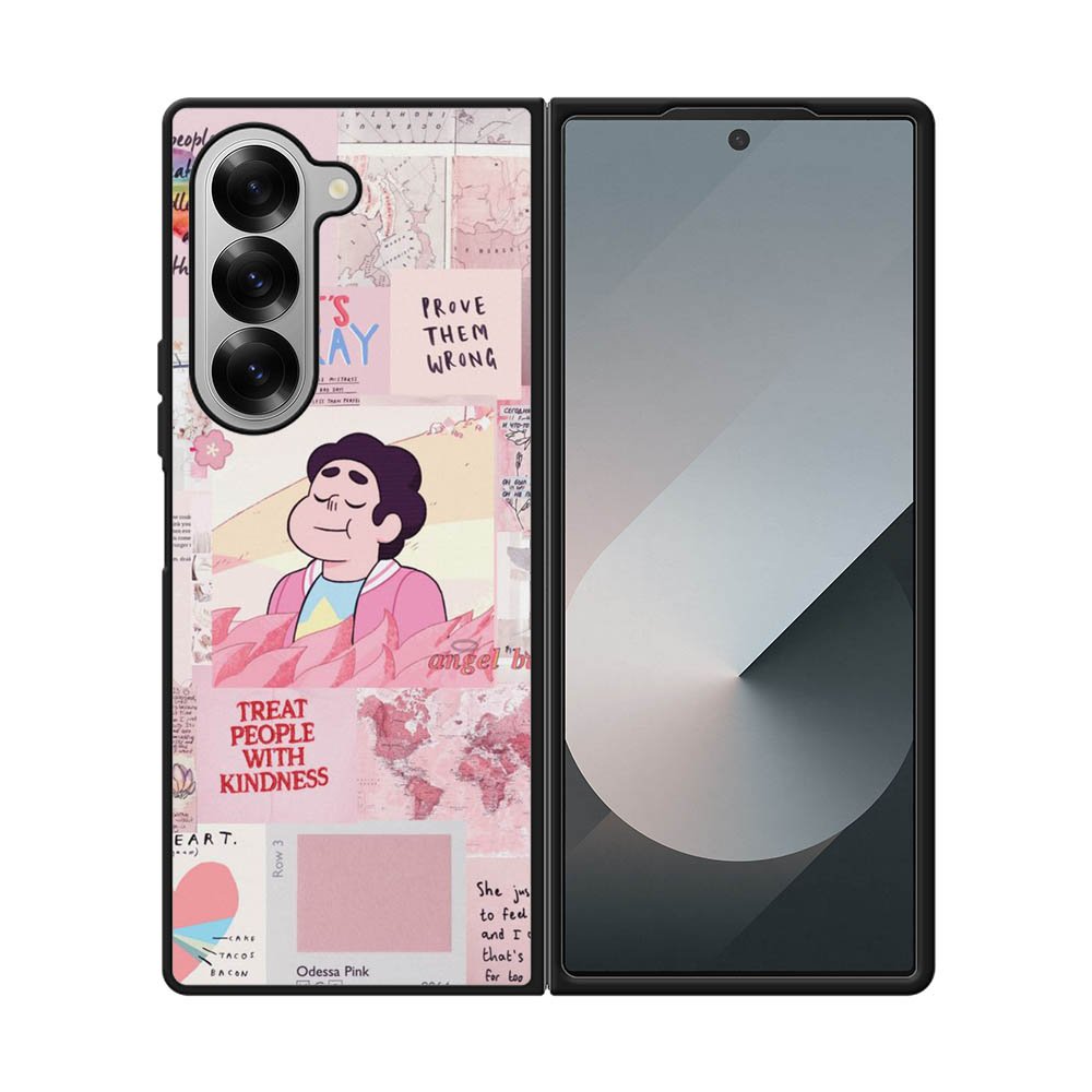 Steven Universe Samsung Galaxy Z Fold 7 5G Case OV7439