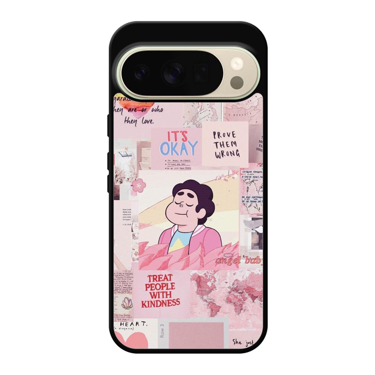 Steven Universe Google Pixel 10 Pro XL Case OV7439