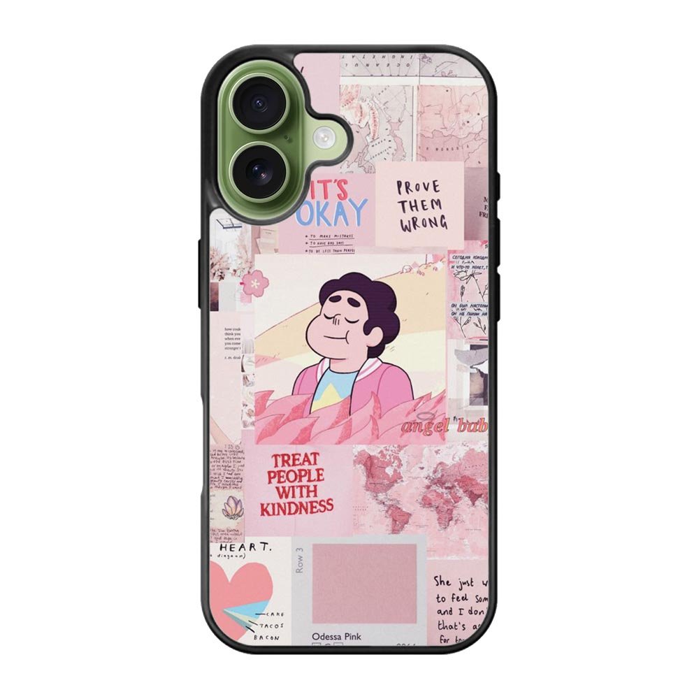 Steven Universe iPhone 17 Case OV7439