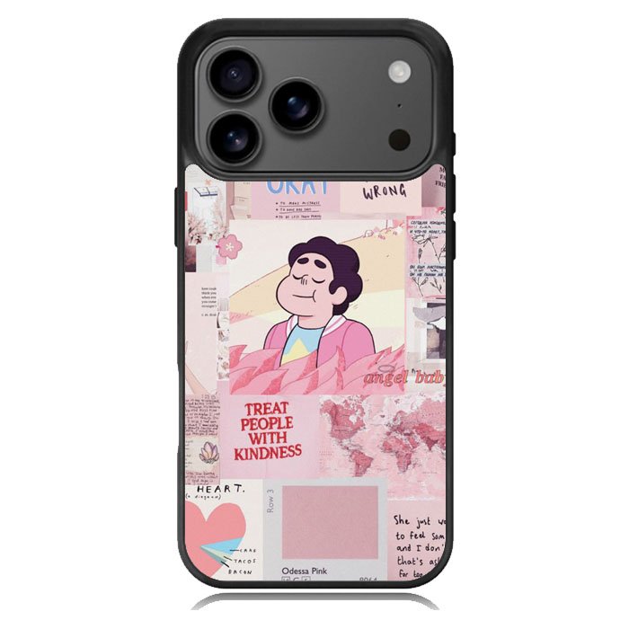 Steven Universe Samsung Galaxy S26 Ultra Case OV7439