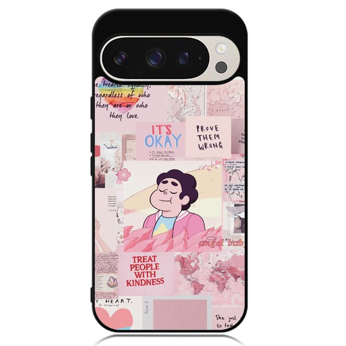 Steven Universe Google Pixel 9 | Pixel 9 Pro Case OV7439