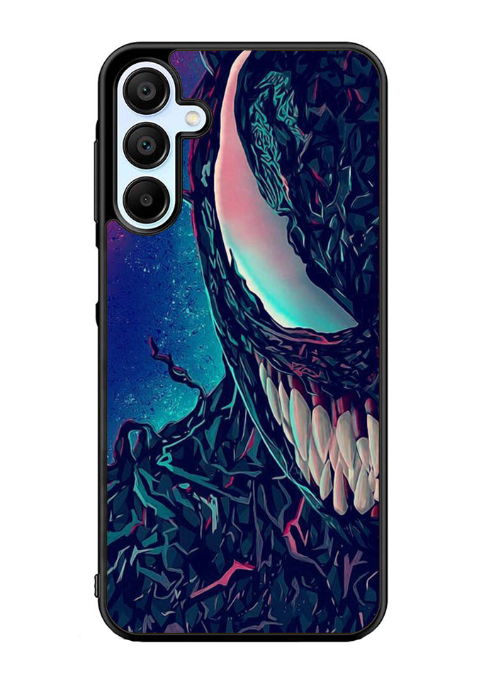 Venom Smile Samsung Galaxy A35 5G Case OV7443