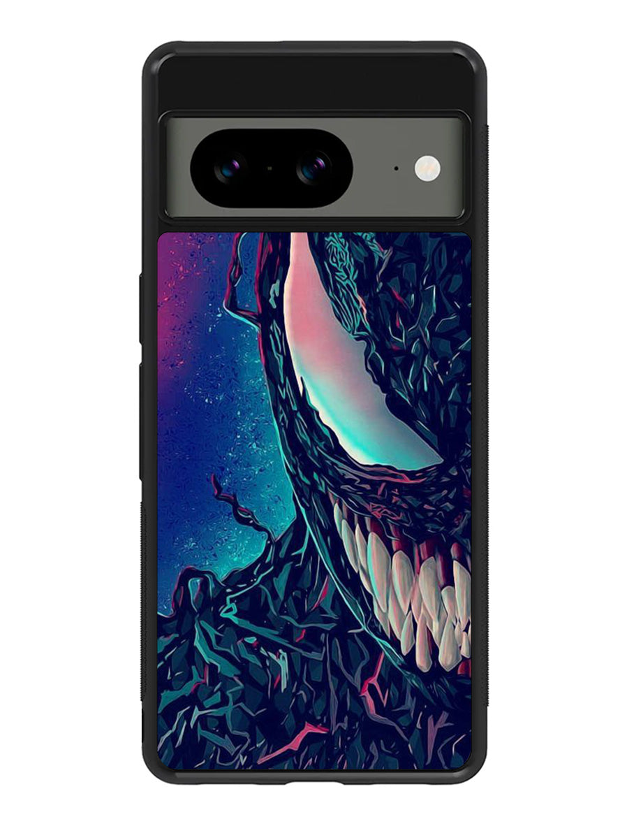 Venom Smile Google Pixel 8A Case QC7443