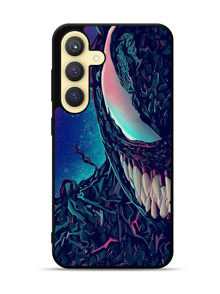 Venom Smile Samsung Galaxy S24 Plus 5G , Samsung Galaxy S24+ 5G Case OV7443