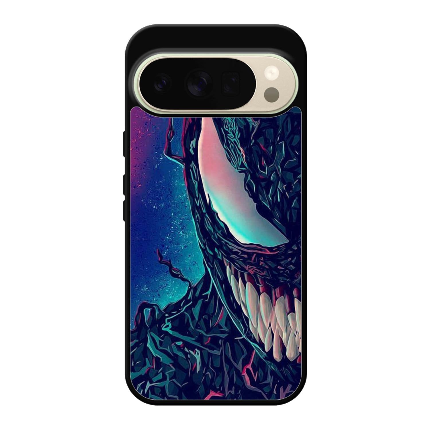 Venom Smile Google Pixel 10 Pro Case OV7443