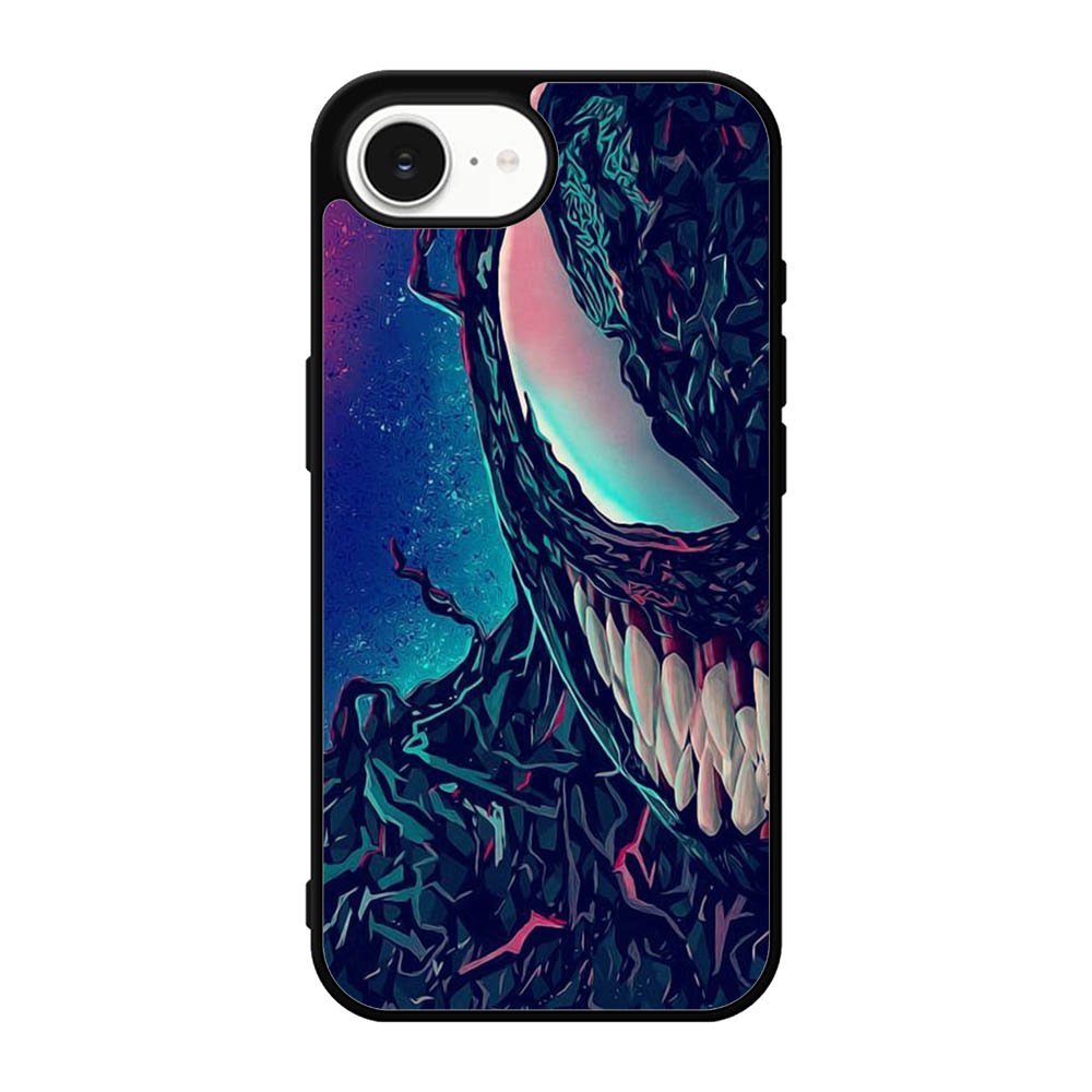 Venom Smile iPhone 17e Case OV7443