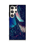 Venom Smile Samsung Galaxy S24 Ultra 5G Case OV7443
