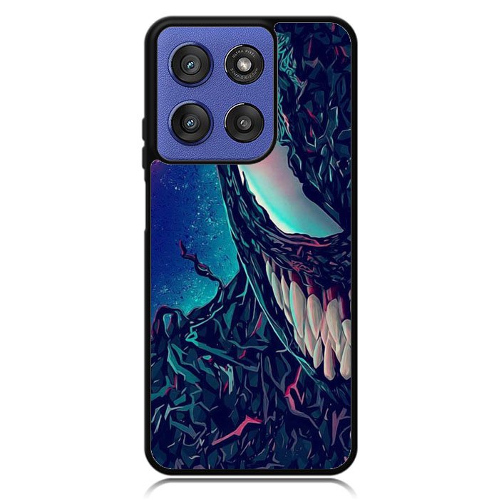 Venom Smile Motorola Moto G Stylus 5G 2025 Case OV7443