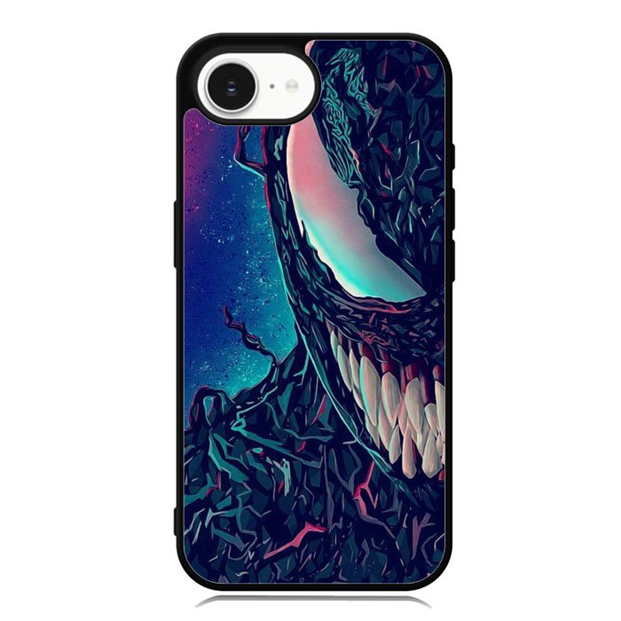 Venom Smile iPhone 16e Case OV7443