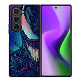 Venom Smile Samsung Galaxy Z Fold 6 5G 2024 Case OV7443