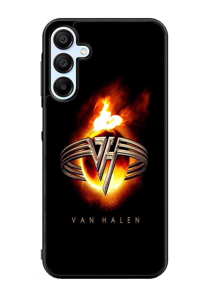 Eddie Van Halen Samsung Galaxy A35 5G Case OV7424