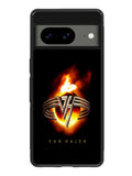 Eddie Van Halen Google Pixel 8A Case QC7424