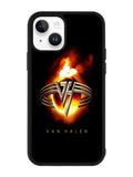Eddie Van Halen iPhone 14 Case QC7424