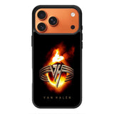 Eddie Van Halen iPhone 17 Pro Max Case QC7424