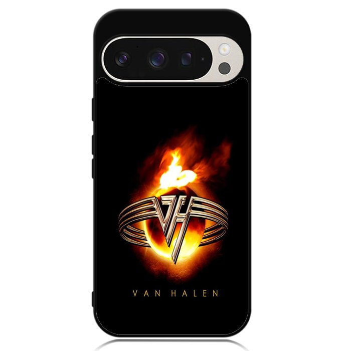 Eddie Van Halen Google Pixel 9 | Pixel 9 Pro Case OV7424