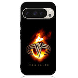 Eddie Van Halen Google Pixel 9 | Pixel 9 Pro Case OV7424