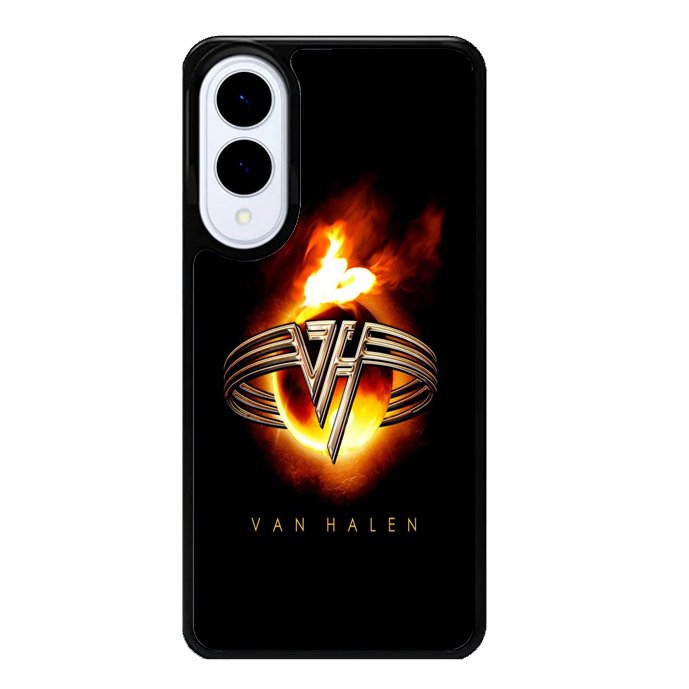Eddie Van Halen Samsung Galaxy S25 Edge 5G Case OV7424