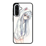 Anime Girl Sketch Samsung Galaxy A36 5G Case OV9638