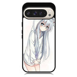 Anime Girl Sketch Google Pixel 10 Pro XL Case OV9638