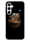 Baby Yoda Samsung Galaxy A55 5G Case
