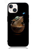 Baby Yoda iPhone 14 Case OV9615