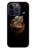 Baby Yoda iPhone 14 Pro Max Case OV9615