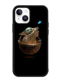 Baby Yoda iPhone 15 Case OV9615