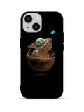 Baby Yoda iPhone 15 Plus Case