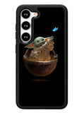 Baby Yoda Samsung Galaxy S23 Plus 5G / Samsung Galaxy S23+ 5G Case