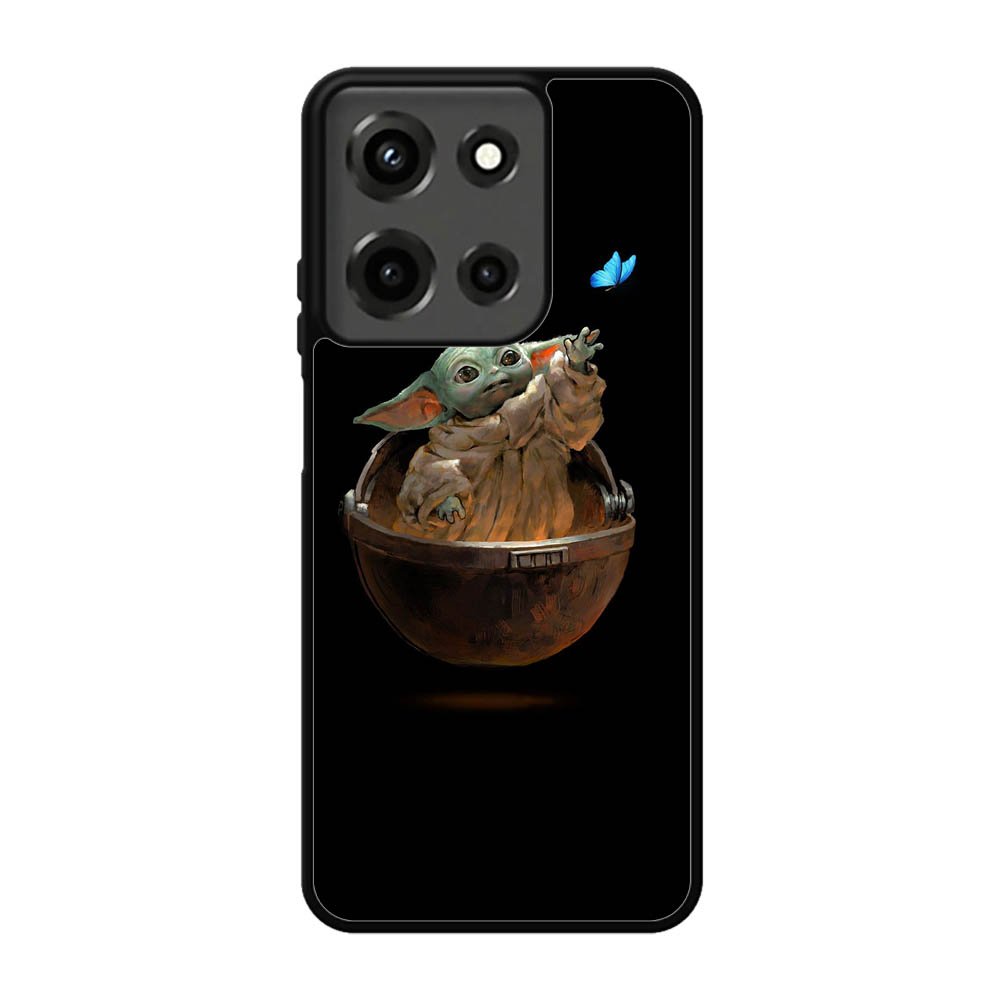 Baby Yoda Motorola Moto G 5G 2025 Case OV5624