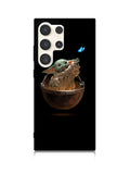 Baby Yoda Samsung Galaxy S25 Ultra 5G Case