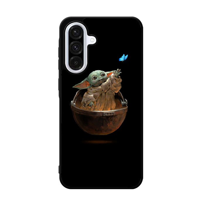 Baby Yoda Samsung Galaxy A36 Case OV2041