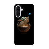 Baby Yoda Samsung Galaxy A36 Case OV2041