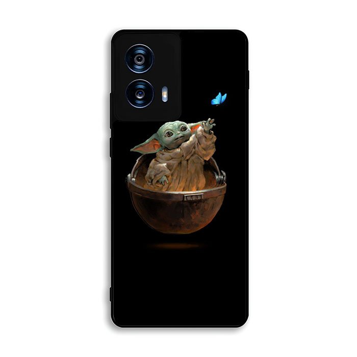 Baby Yoda Motorola Moto G Power 5G 2024 Case OV6547