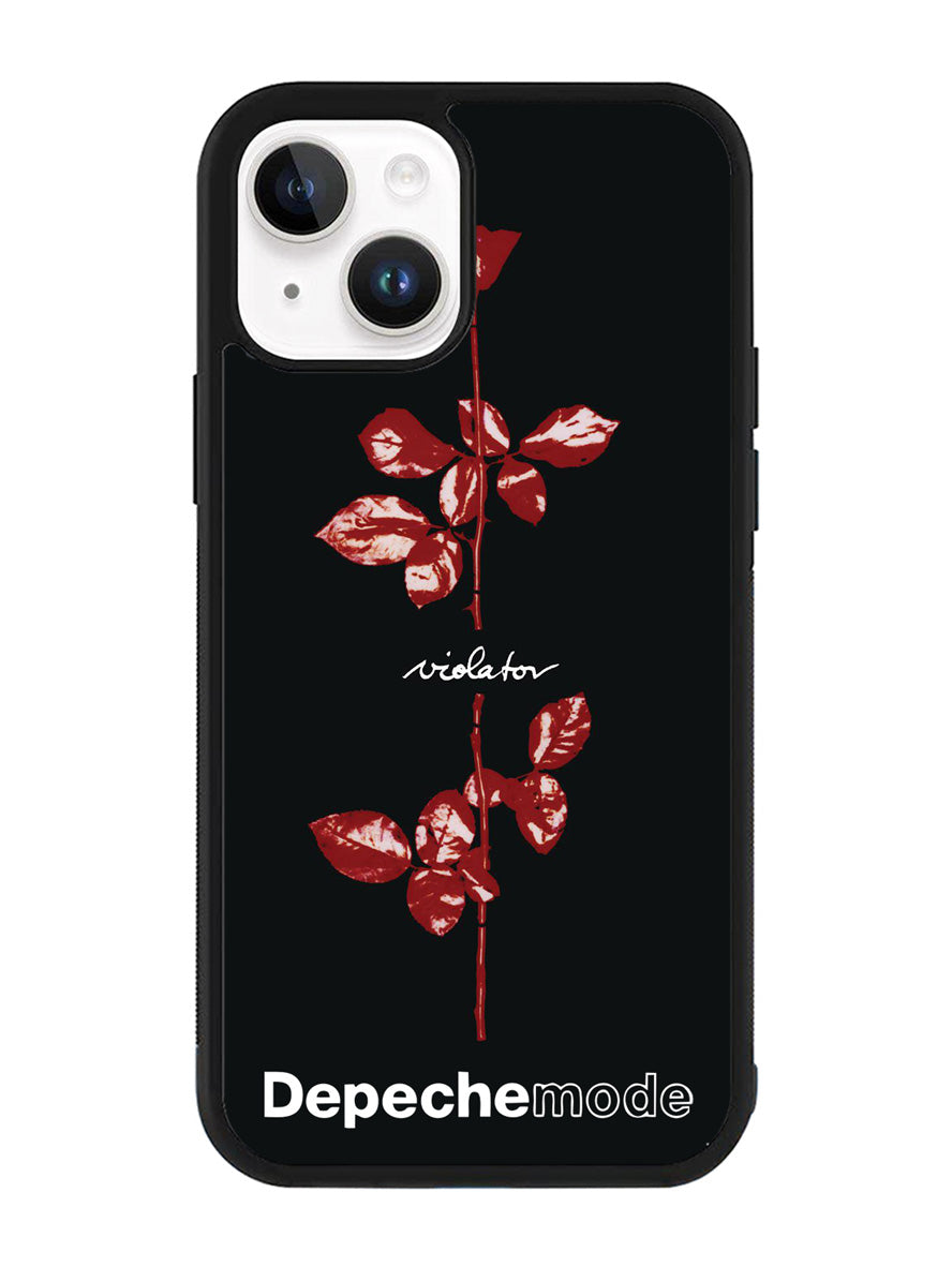 Best Depeche Mod iPhone 15 Plus Case OV9608
