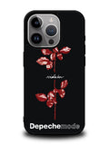 Best Depeche Mod iPhone 14 Pro Max Case QC9608