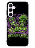 Cheech And Chong Marijuana Weed Samsung Galaxy A35 5G Case