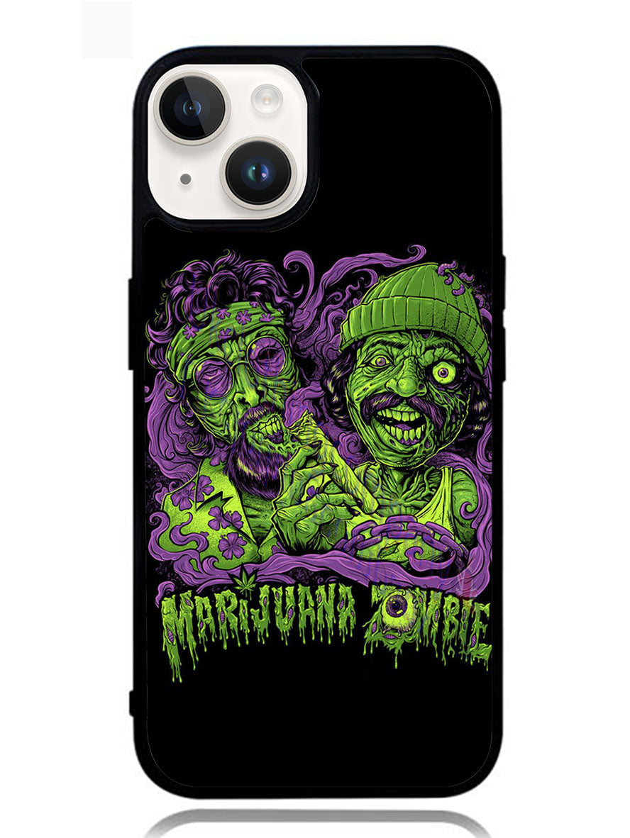 Cheech And Chong Marijuana Weed iPhone 14 Case OV9617