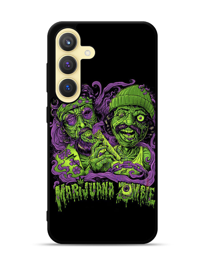 Cheech And Chong Marijuana Weed Samsung Galaxy S25 Plus 5G , Samsung Galaxy S25+ 5G Case