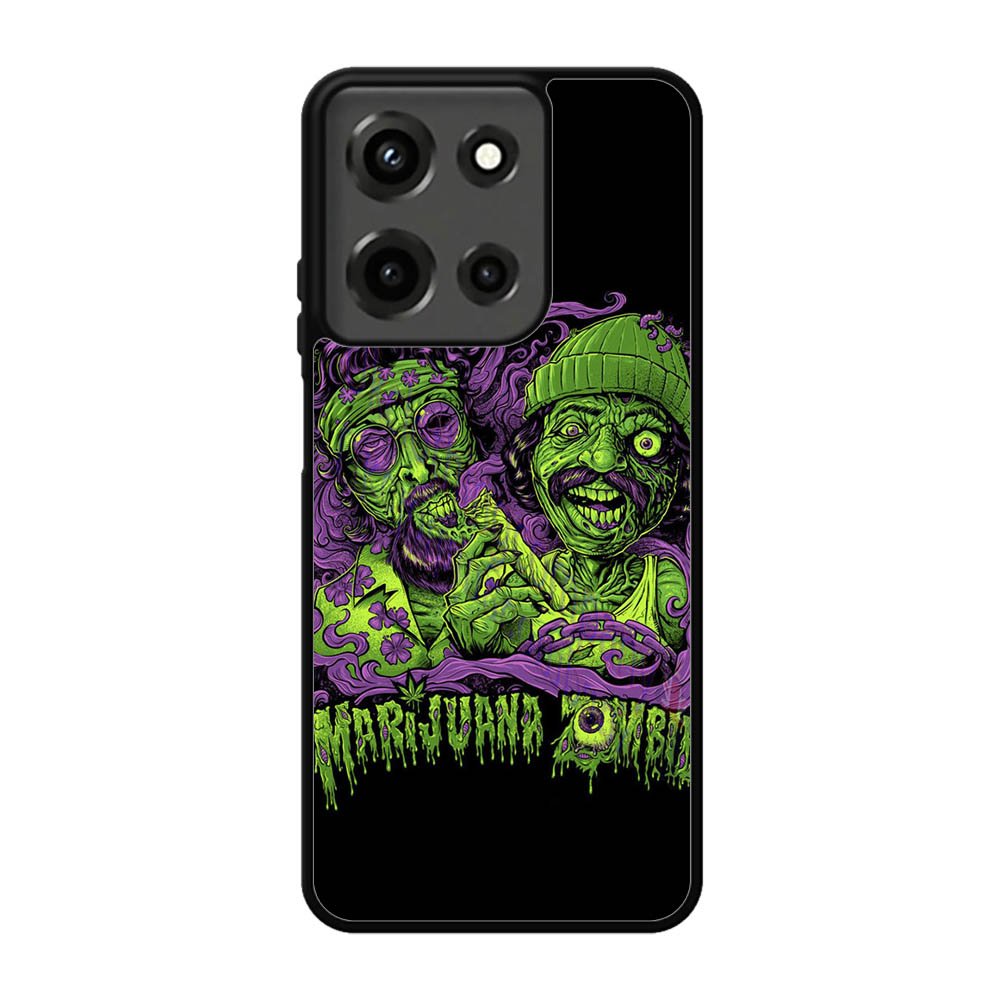 Cheech And Chong Marijuana Weed Motorola Moto G 5G 2025 Case OV0336