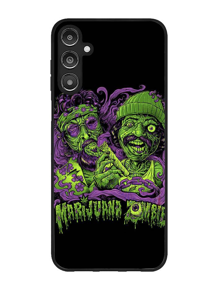 Cheech And Chong Marijuana Weed Samsung Galaxy A14 5G Case