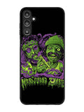 Cheech And Chong Marijuana Weed Samsung Galaxy A14 5G Case